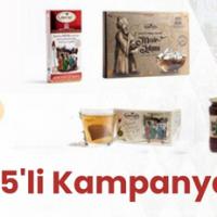 5'li Mesir Macunu Kampanya Paketi
