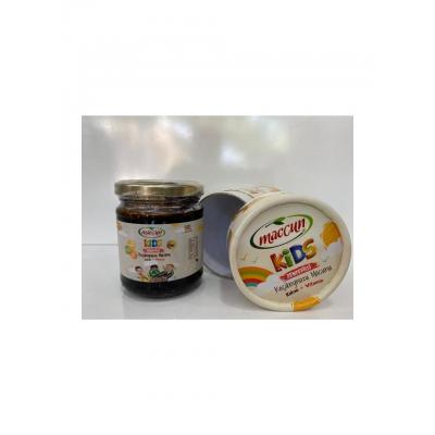 Maccun Kids Zencefilli Keçiboynuzu Macunu + VİTAMİNLER