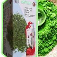Matcha Premium Japanese Çilek Aromalı Matcha Çayı (20 li)