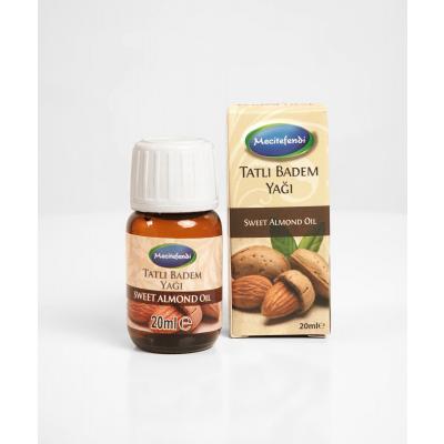 Mecit Efendi Tatlı Badem Yağı 50 ml