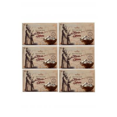 Mesir Macunu Lokum 225 Gr ( 6 Adet )